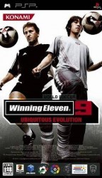 World Soccer Winning Eleven 9 – Ubiquitous Evolution Rom